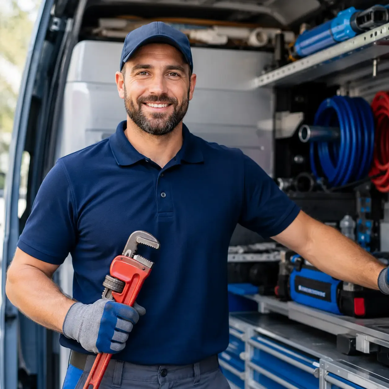 Local emergency plumbing professionals in Angola, IN