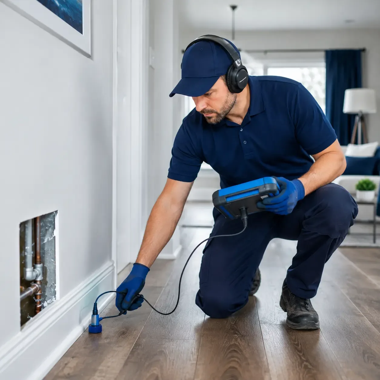 Emergency plumbing professionals serving Angola, IN